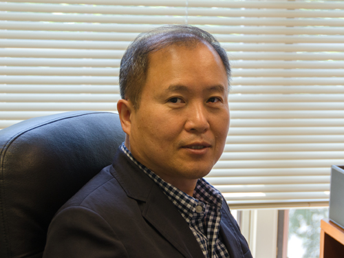 Joe Hwang